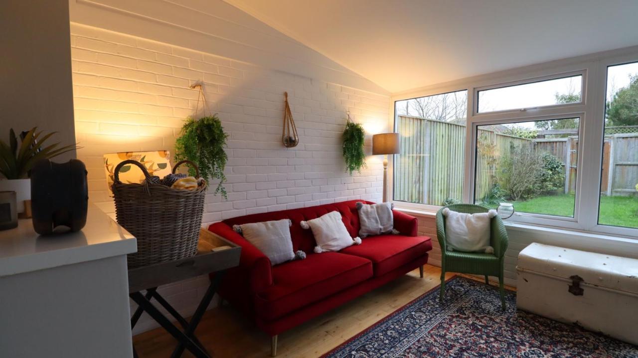 The Moorings Villa St Helens  Eksteriør bilde