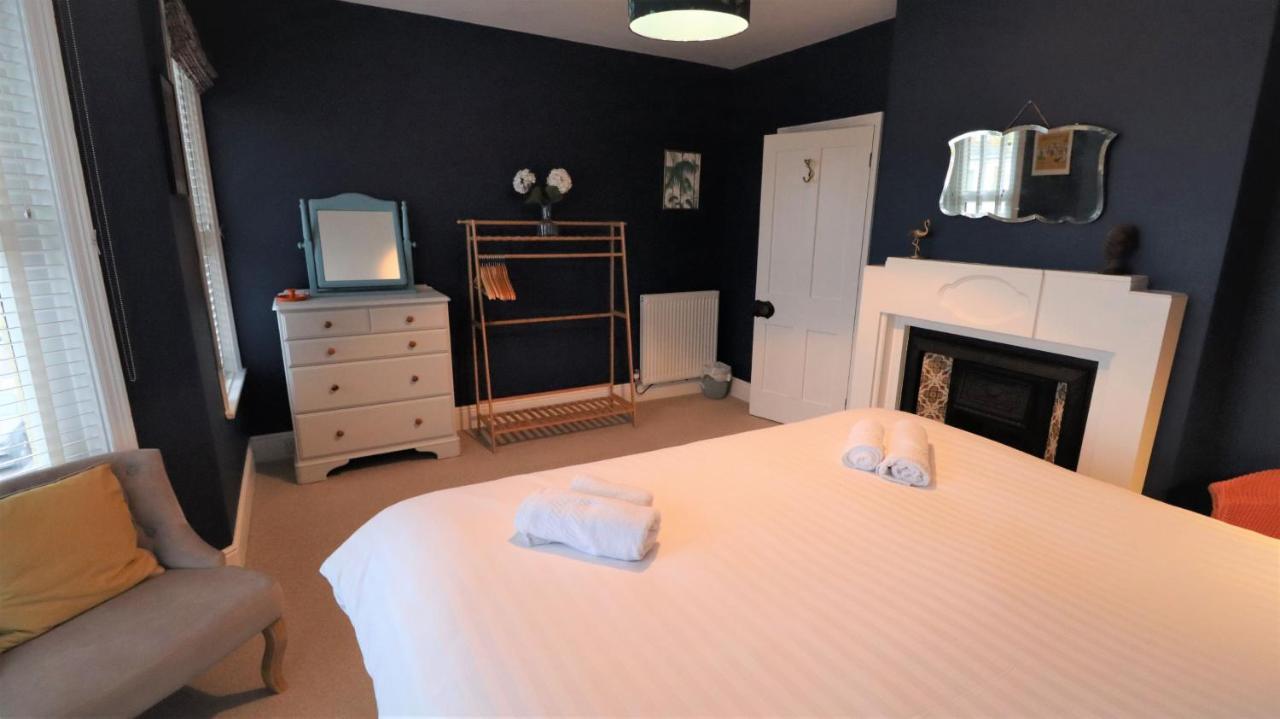 The Moorings Villa St Helens  Eksteriør bilde