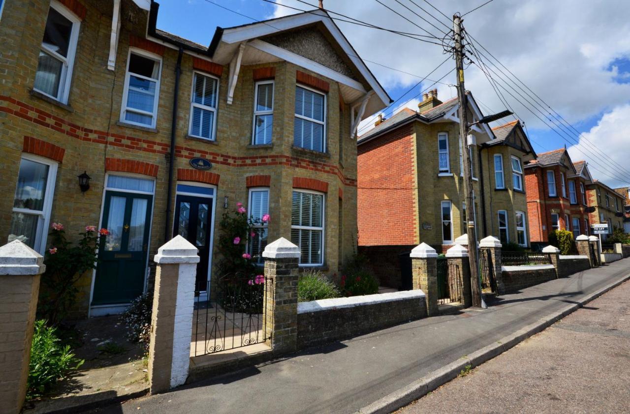 The Moorings Villa St Helens  Eksteriør bilde